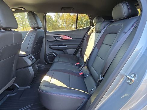 New 2026 Chevrolet Equinox EV RS image 13