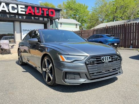 Used 2020 Audi A6 3.0T Premium Plus w/ Premium Plus Package AWD/4WD image 4