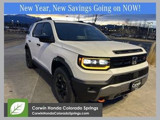 New 2026 Honda Passport TrailSport Elite 360° Tour