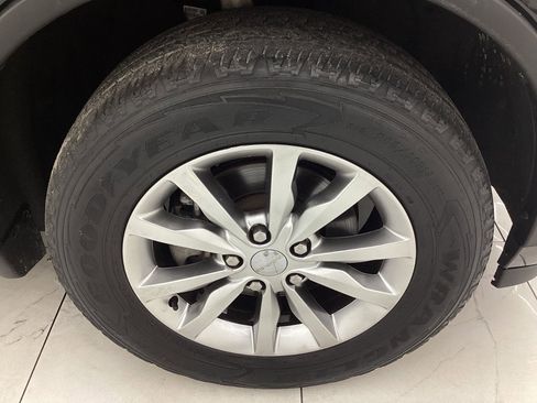 Used 2018 Dodge Durango SXT w/ Quick Order Package 2BB image 47