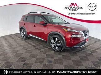 Used 2023 Nissan Rogue SL w/ SL Premium Package video 1