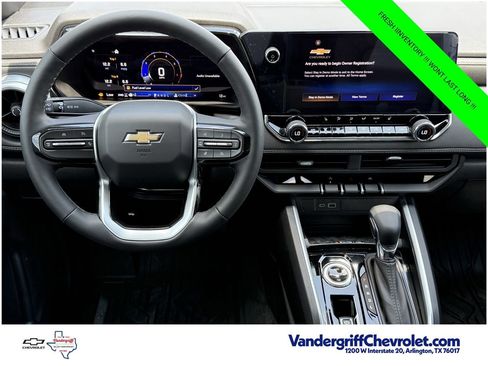 New 2026 Chevrolet Colorado LT w/ LT Convenience Package AWD/4WD image 11