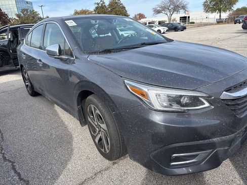 Used 2020 Subaru Legacy Touring XT w/ Popular Package #2 image 2