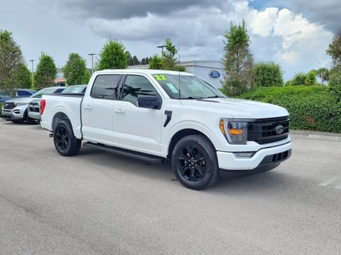 Certified 2022 Ford F150 XLT w/ Equipment Group 302A High RWD image 31