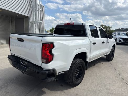 Used 2026 Chevrolet Colorado W/T w/ WT Custom Package image 6