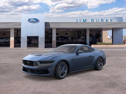 New 2025 Ford Mustang Dark Horse