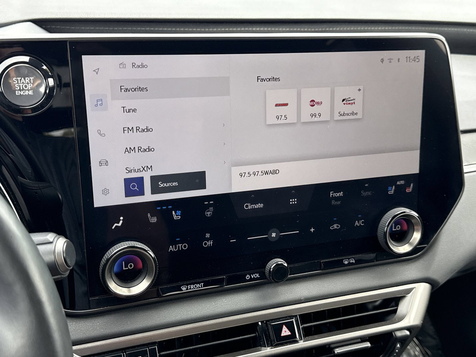 Used 2023 Lexus RX 350 FWD w/ Accessory Package image 23