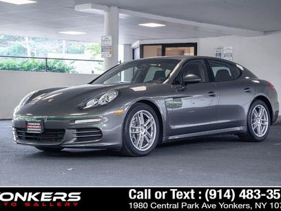 Used 2016 Porsche Panamera 4 Edition