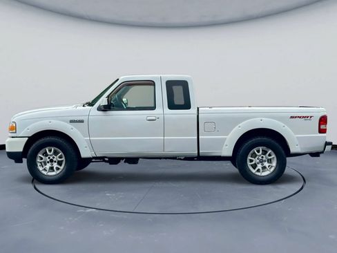 Used 2011 Ford Ranger Sport w/ Bright Trim Group AWD/4WD image 3