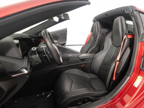 Used 2024 Chevrolet Corvette Stingray Coupe w/ Battery Protection Package RWD image 35