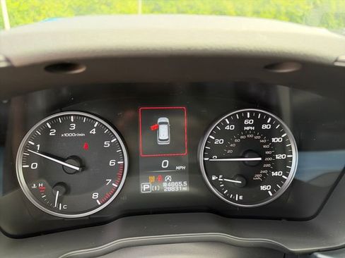 Certified 2025 Subaru Forester Sport AWD/4WD image 12