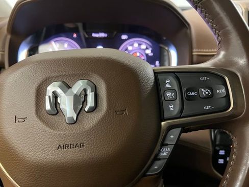 Used 2024 RAM 3500 Limited w/ Safety Group AWD/4WD image 36