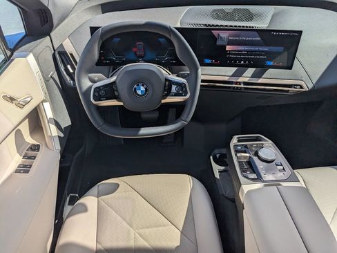 New 2026 BMW iX xDrive60 w/ Premium Package image 11