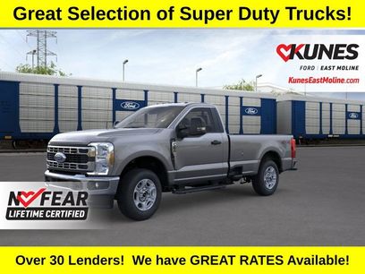 New 2026 Ford F250 XLT