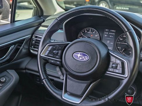 Used 2022 Subaru Outback Onyx Edition XT AWD/4WD image 36