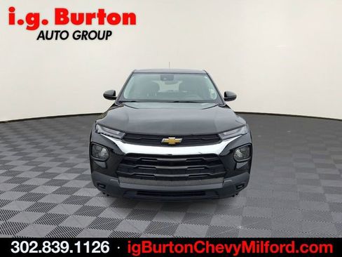 Certified 2021 Chevrolet TrailBlazer LS image 2