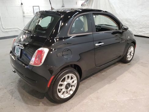 Used 2015 FIAT 500 Pop FWD image 5