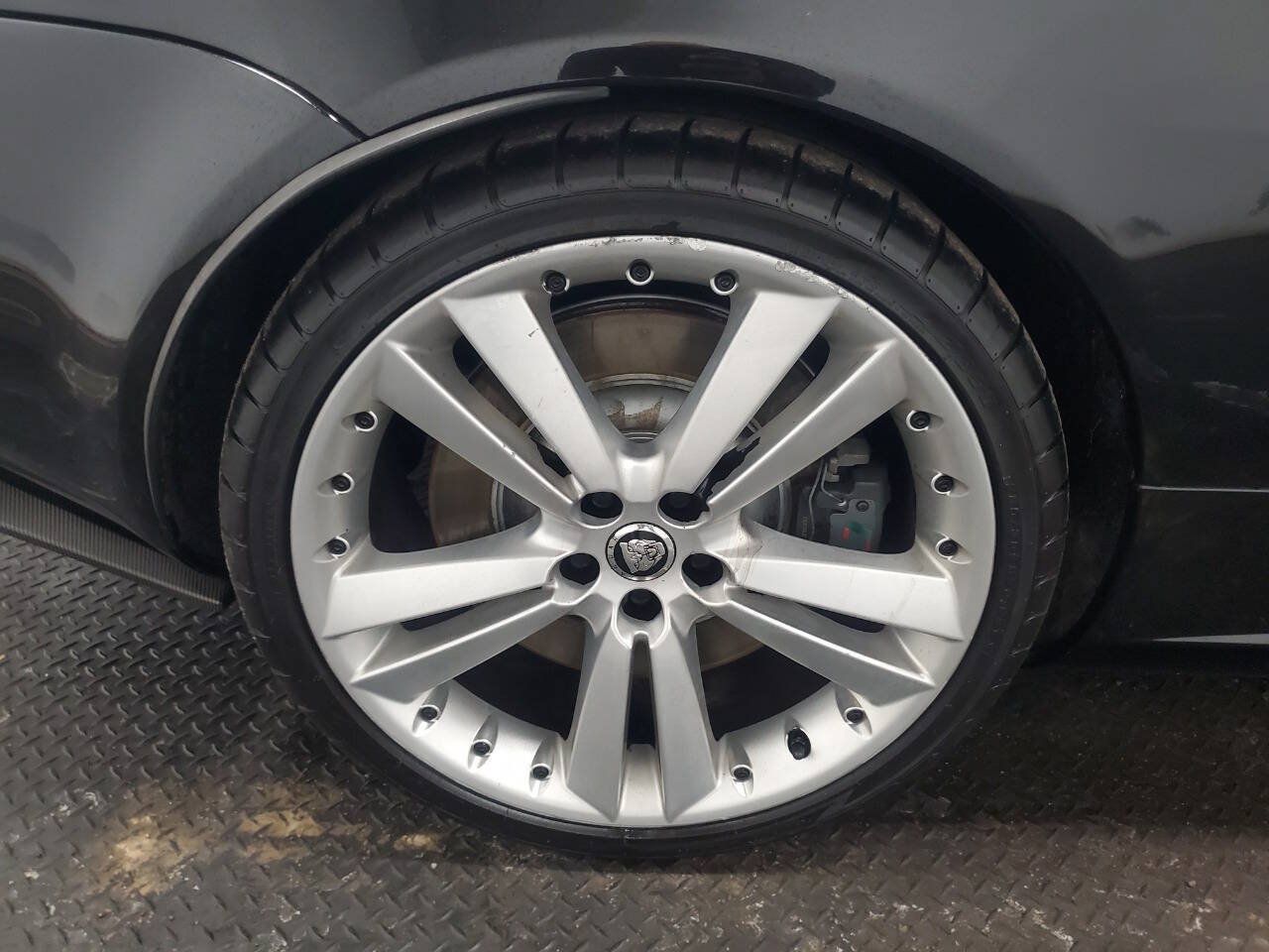 Used 2010 Jaguar XKR R RWD image 14
