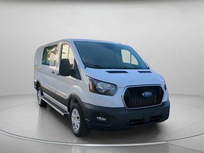 Certified 2025 Ford Transit 250 Low Roof w/ Exterior Upgrade Package