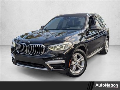 Used 2021 BMW X3 sDrive30i