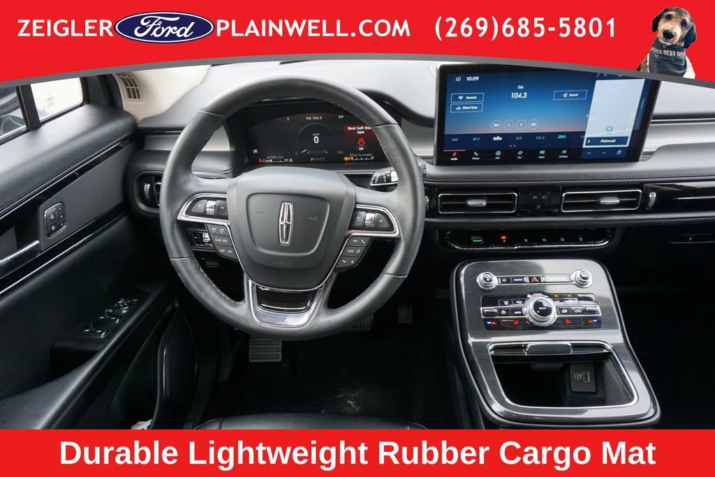 Used 2022 Lincoln Nautilus AWD w/ Premium Package image 14