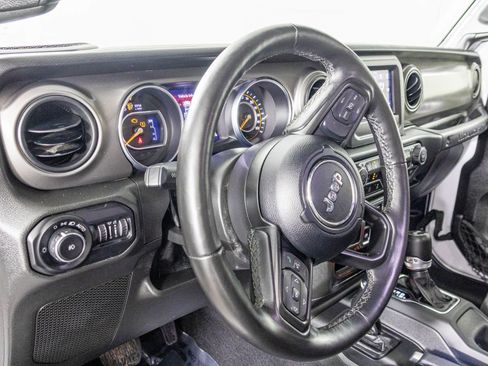 Used 2021 Jeep Wrangler Willys w/ LED Headlamp & Fog Lamp Group image 55