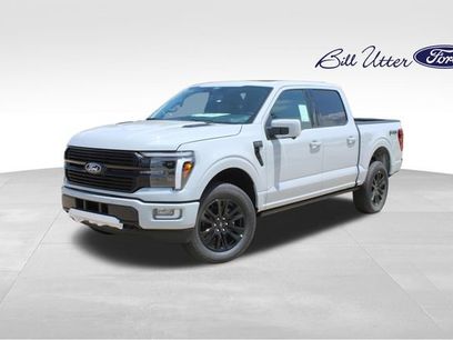New 2026 Ford F150 Platinum