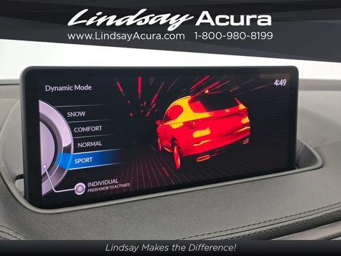 Used 2024 Acura MDX SH-AWD w/ Advance Package image 21