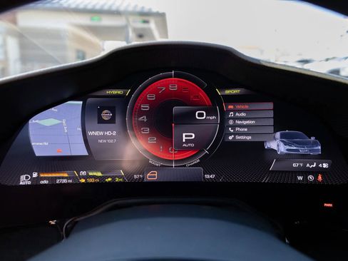 Used 2021 Ferrari SF90 Stradale Stradale Coupe 2D image 48