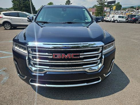 Used 2021 GMC Acadia SLE AWD/4WD image 7