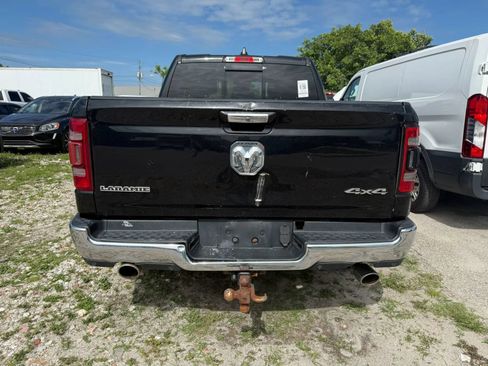 Used 2019 RAM 1500 Laramie AWD/4WD image 4