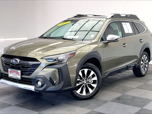 Used 2024 Subaru Outback Touring XT AWD/4WD image 12
