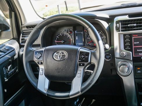 Used 2022 Toyota 4Runner Trail Special Edition image 17