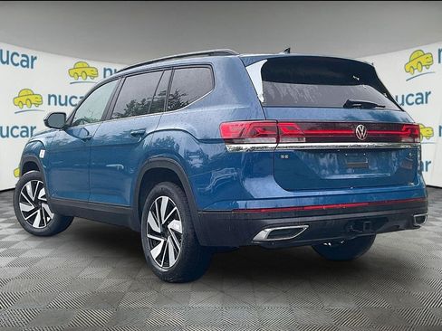 New 2026 Volkswagen Atlas SE AWD/4WD image 4