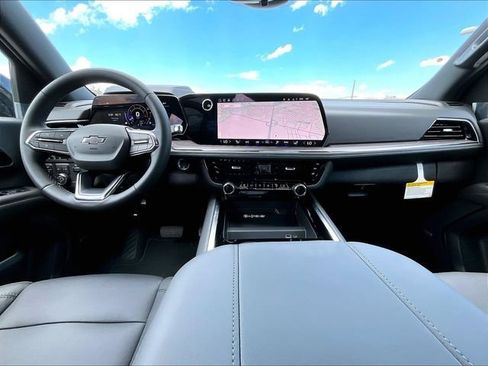 New 2026 Chevrolet Tahoe Z71 w/ Z71 Off-Road Package AWD/4WD image 11