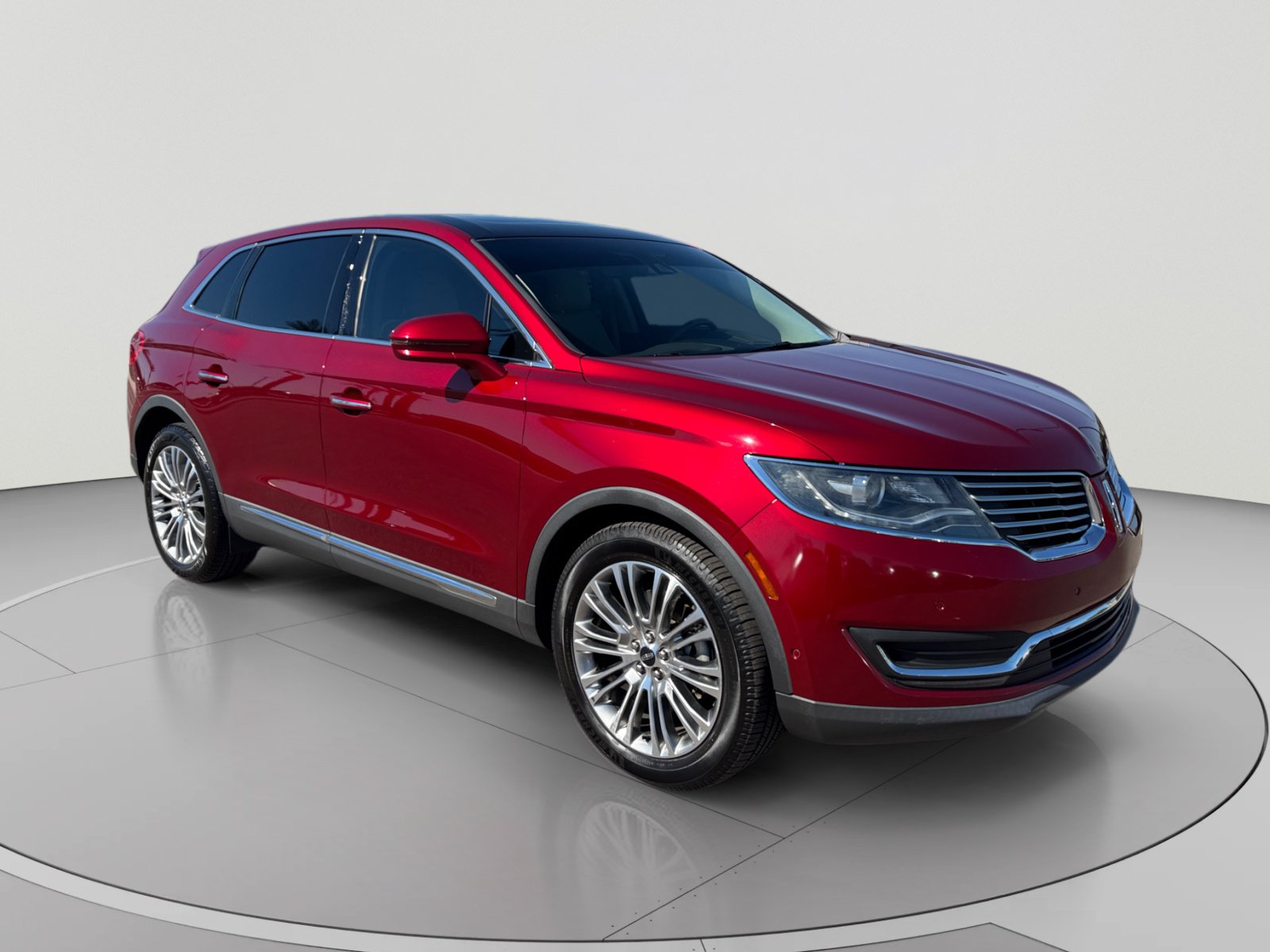 Used 2018 Lincoln MKX Reserve FWD image 7