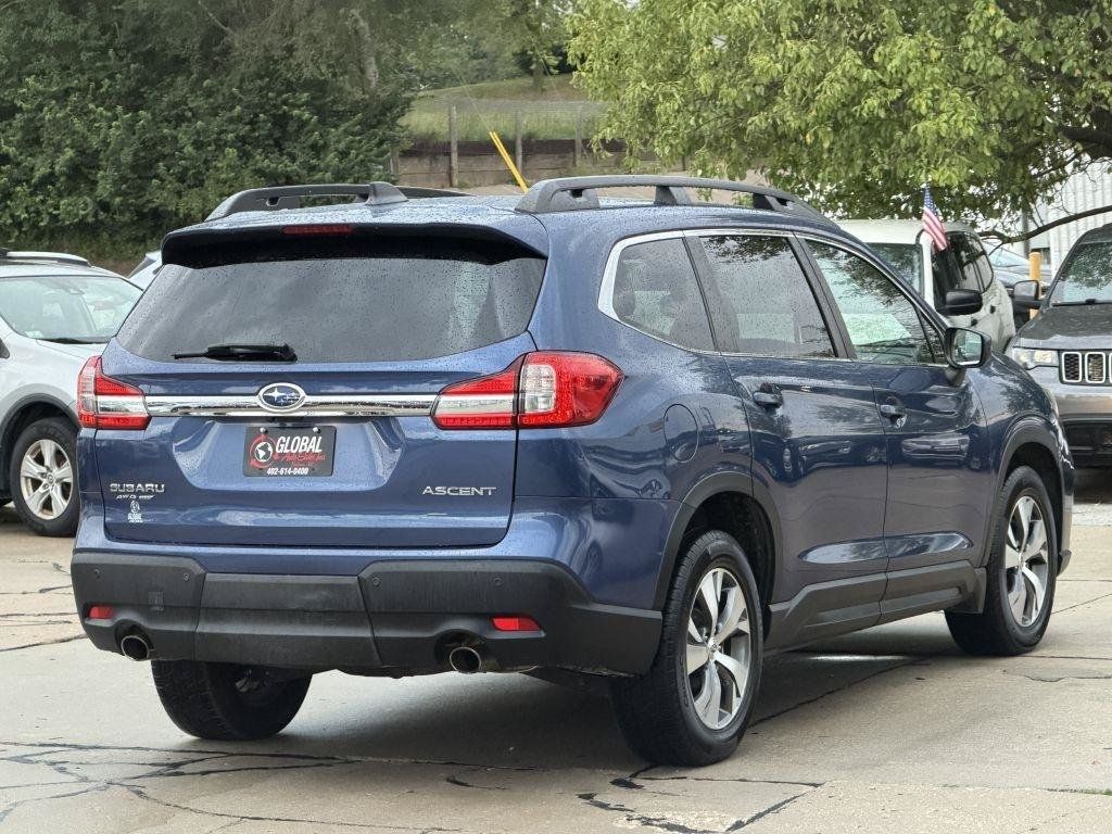 Used 2020 Subaru Ascent Premium w/ Convenience Package AWD/4WD image 6