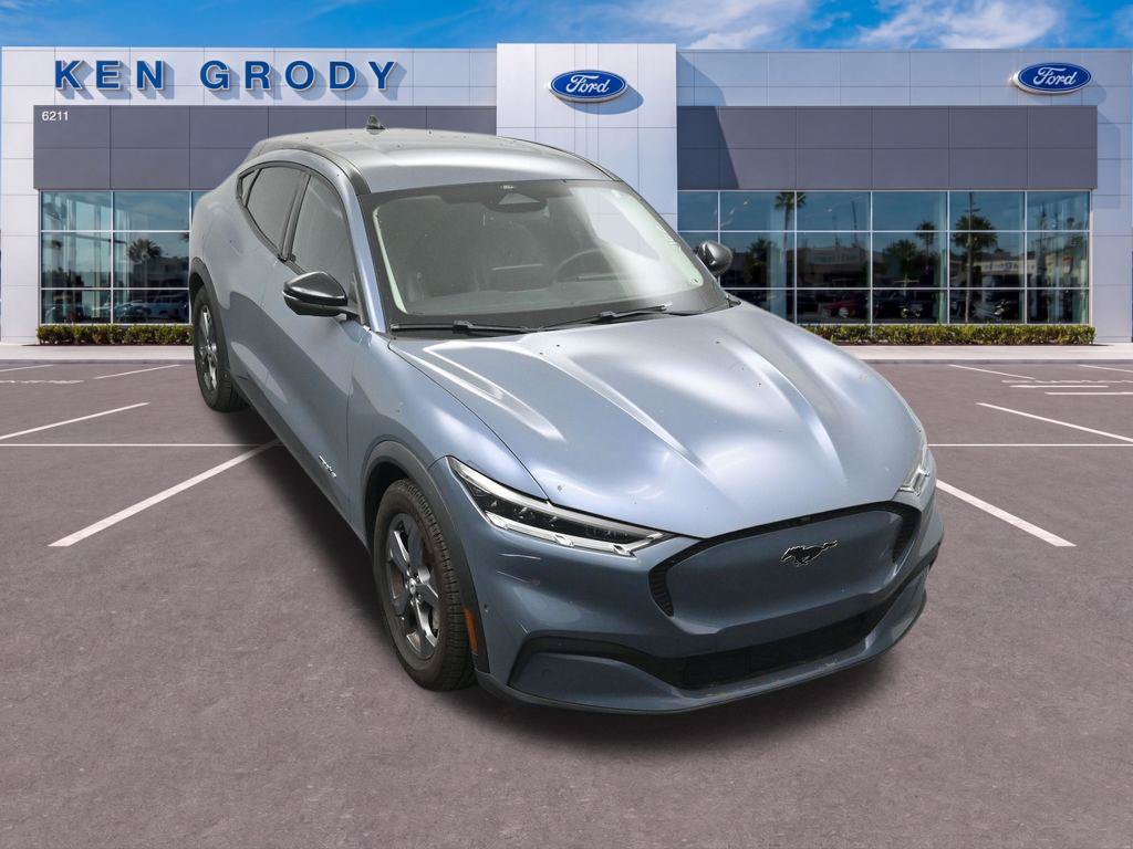 Used 2023 Ford Mustang Mach-E Select RWD image 11