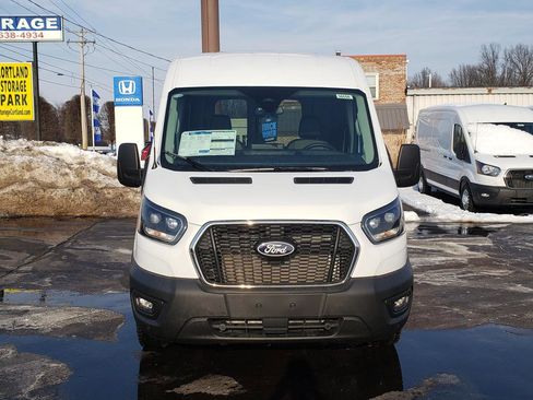 New 2026 Ford Transit 250 148 Medium Roof w/ Exterior Upgrade Package RWD image 6