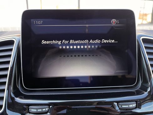 Used 2018 Mercedes-Benz GLS 550 GLS 550 AWD 4MATIC 4dr SUV w/ Driver Assistance Package image 16