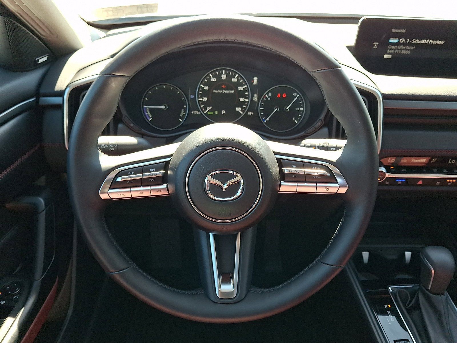 Certified 2026 MAZDA CX-50 2.5 Hybrid w/ Weather Package AWD/4WD image 21