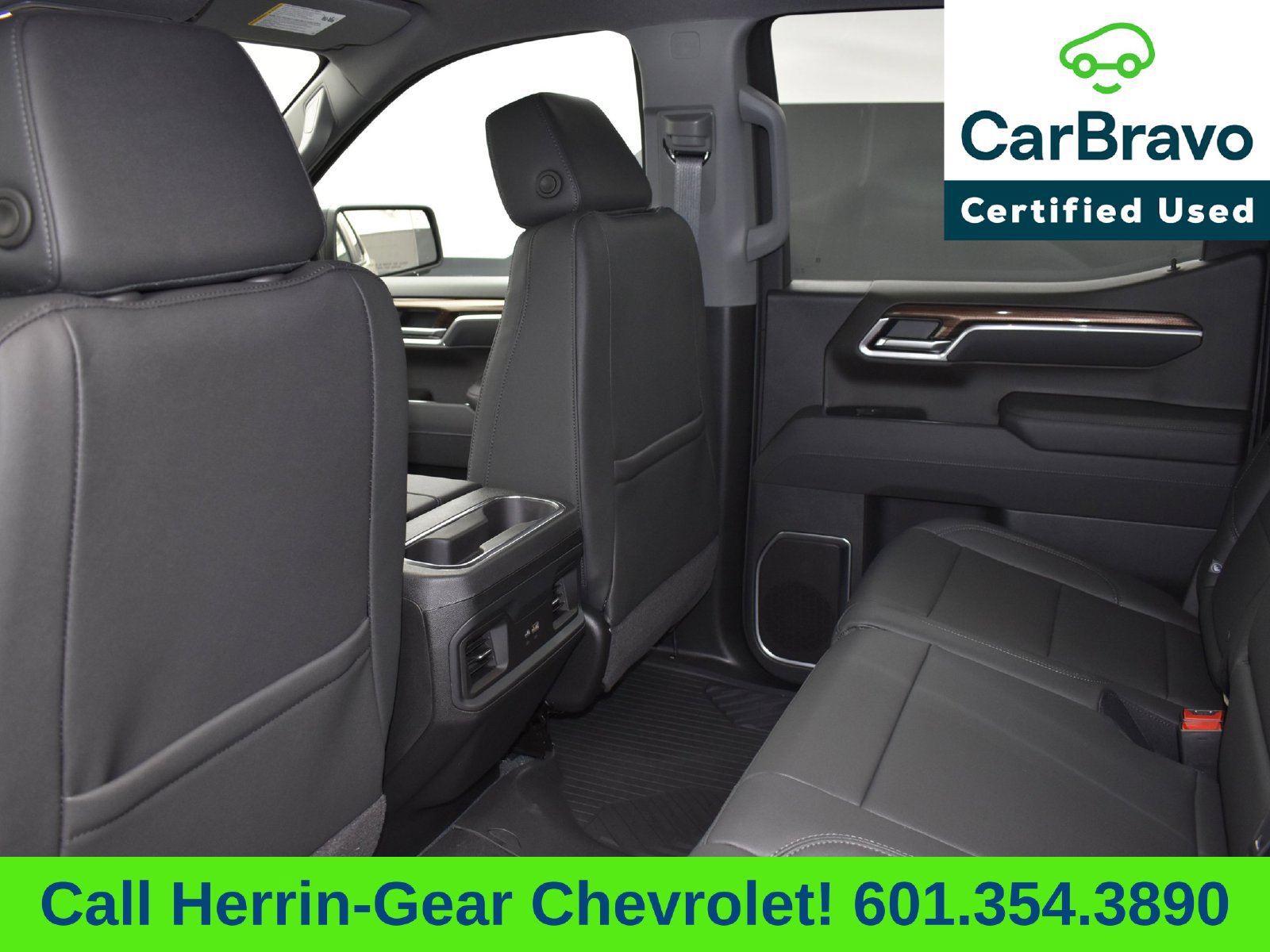 Used 2026 Chevrolet Silverado 1500 RST w/ All Star Edition Plus AWD/4WD image 15