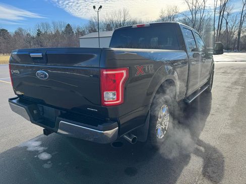 Used 2015 Ford F150 XLT w/ Equipment Group 301A Mid image 5