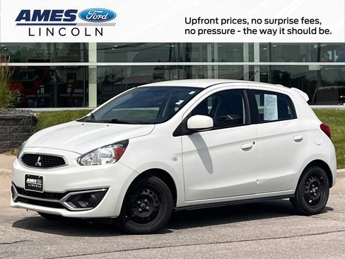Used 2017 Mitsubishi Mirage ES FWD image 1