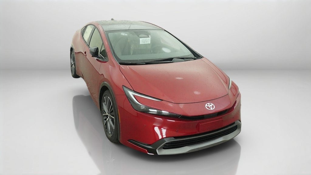 New 2027 Toyota Prius XLE FWD image 14