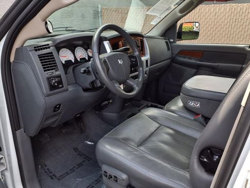 Used 2006 Dodge Ram 3500 Truck Laramie w/ Protection Group AWD/4WD image 15