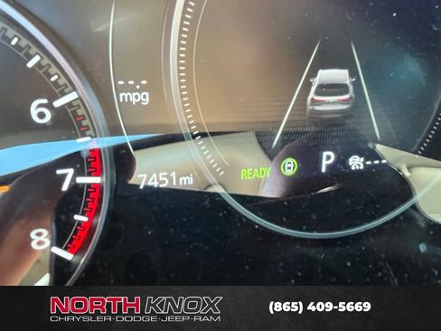 Used 2025 MAZDA CX-90 3.3 Turbo w/ Preferred Package image 5