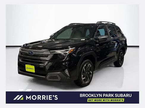 New 2026 Subaru Forester Touring AWD/4WD image 1