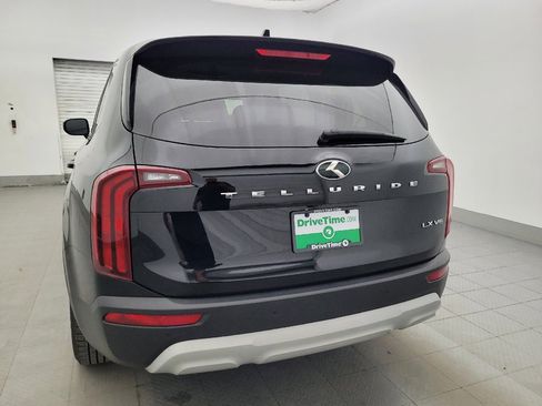 Used 2020 Kia Telluride LX FWD image 6