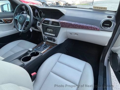 Used 2012 Mercedes-Benz C 250 Sedan image 18